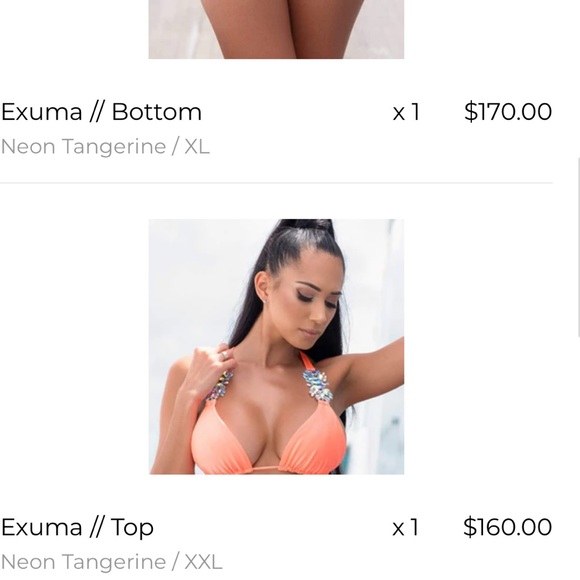 Crush Exuma Bikini Set - Picture 6 of 6